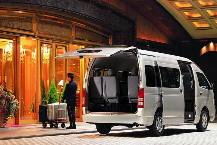 Stress-Free Phuket Port to Airport Transfer: Your Private Ride Awaits!