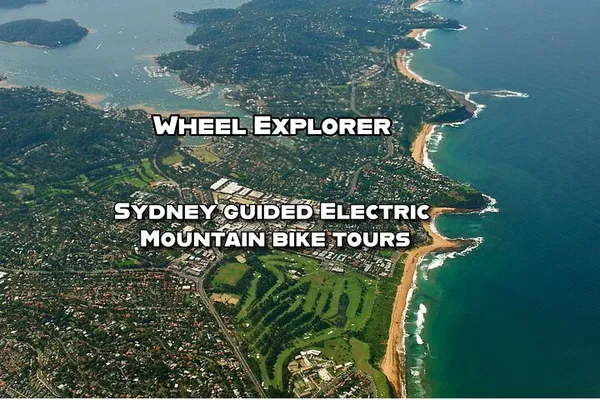 Sydney E-Mountain Bike Adventure: Conquer Trails & Harbour Views!