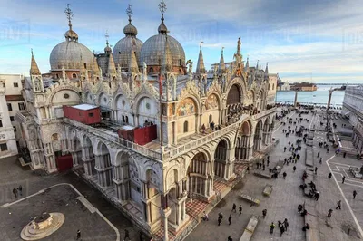 St. Mark's Basilica: Skip-the-Line Entry & Terrace Visit