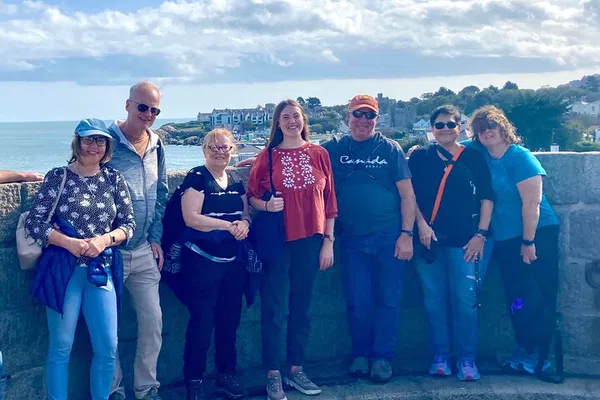 Dublin Coastal Walk: Dun Laoghaire's Top Sights