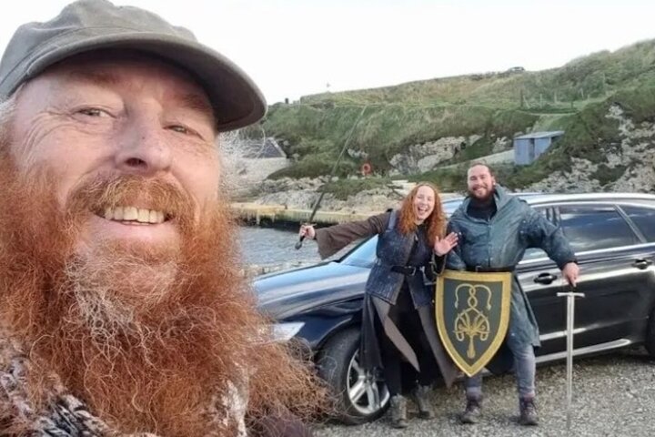 Unleash Your Inner Wildling: A Private 'Game of Thrones' Adventure