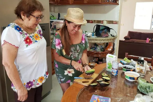 Cozumel Family Kitchen: Authentic Mexican Cooking Class