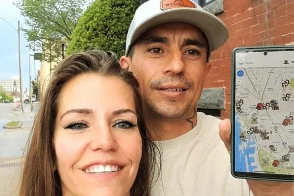 Lower Manhattan Walking Quiz: Explore NYC & Win!