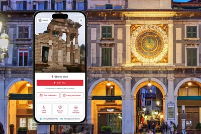 Brescia Walking Tour: Uncover Italy's Lioness (Self-Guided)