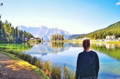 Dolomites Day Trip: Unveiling Italy's Majestic Peaks from Venice