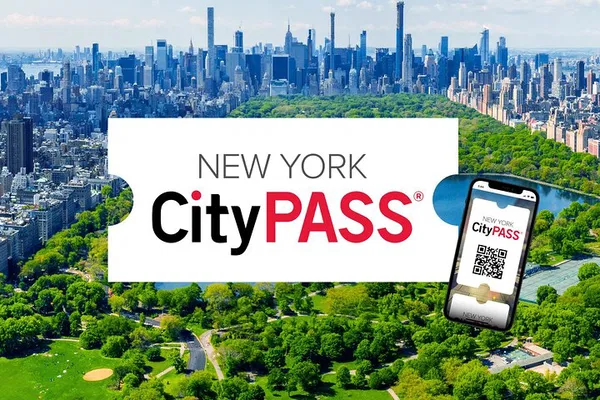 Unlock NYC's Best: CityPASS® for 5 Iconic Attractions!