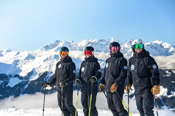 Elevate Your Skiing: Private Verbier Lessons for Unforgettable Mountain Moments