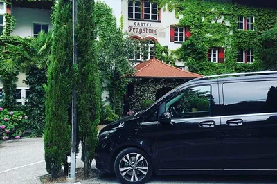 Milan Airport Transfers: Luxury Private Car Service