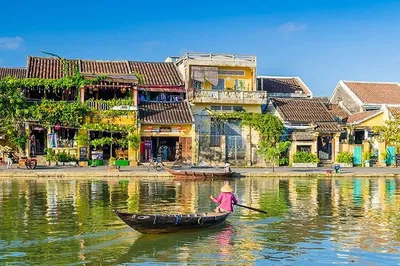 Marble Mountain & Hoi An: Small Group Day Trip