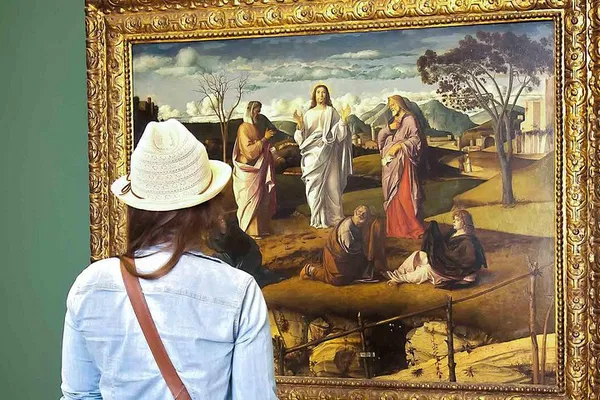 Unveiling Capodimonte's Masterpieces: A Royal Art Journey