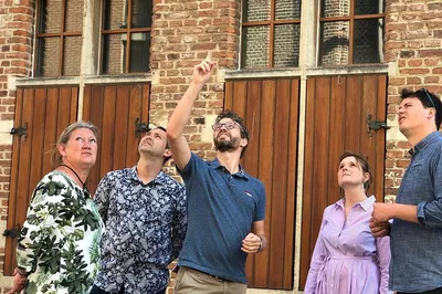 Ghent's Sweet History: Chocolate Tasting & Cultural Walking Tour