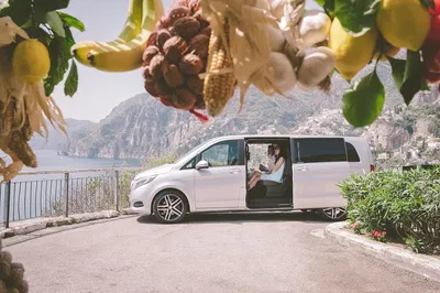 Unforgettable Amalfi Coast: A Luxurious Shore Excursion