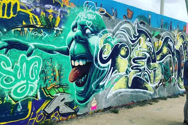 Uncover Berlin's Urban Canvas: A Street Art Revelation