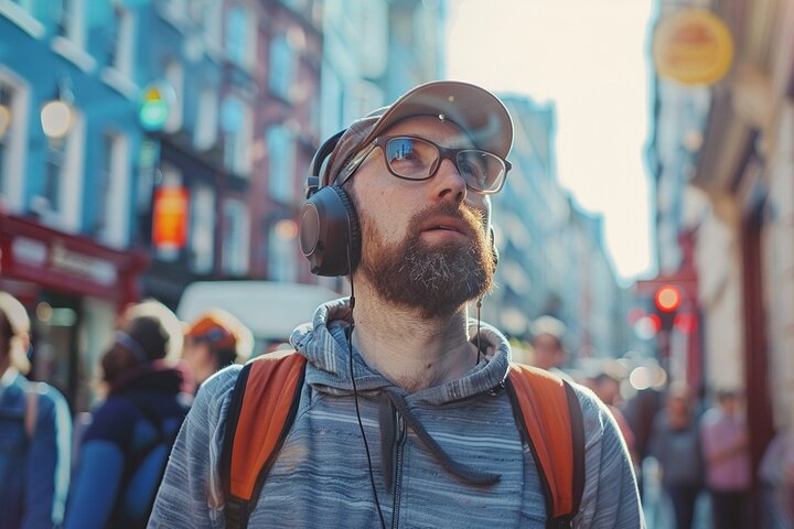 Discover Dublin: Self-Guided Audio Adventure