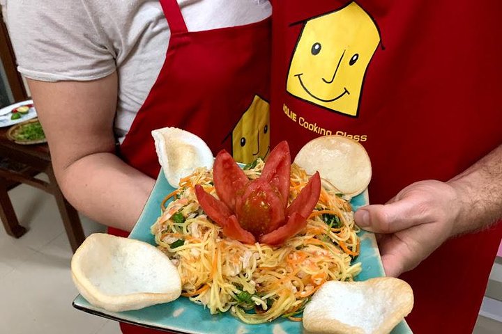 Da Nang Cooking Class: Authentic Jolie's Kitchen