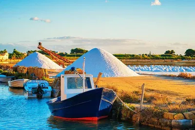 Unveiling Marsala: Wine, History & Mothia's Lagoon Adventure