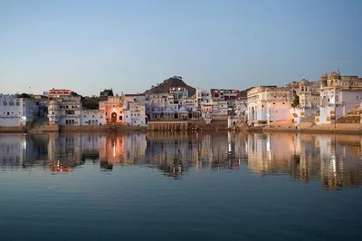 Discover Pushkar's Mystique: A Personalized Pilgrimage