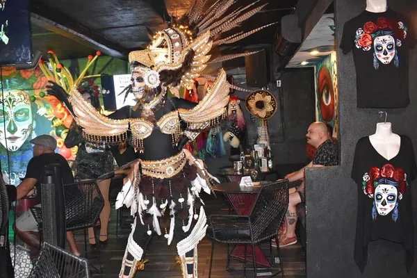 Sultry Nights: Cabaret, Cocktails & Catrinas in Puerto Vallarta's Hottest Cantina!