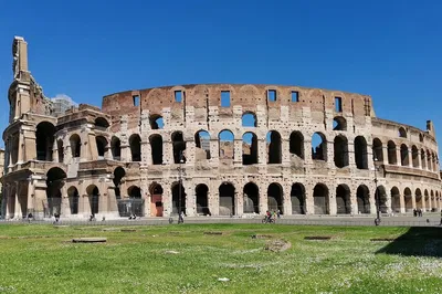 Unveiling Ancient Rome: Colosseum Arena Floor Private Tour