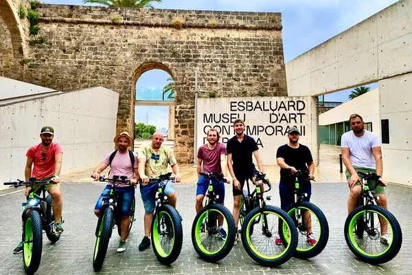 Palma E-Bike Adventure: Explore Hidden Gems & Coastal Views
