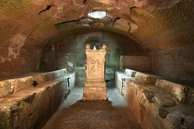 Unveiling Rome's Secrets: A Journey Through Catacombs & Crypts