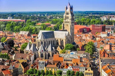 Bruges Shore Excursion: Unveiling Medieval Charm from Zeebrugge