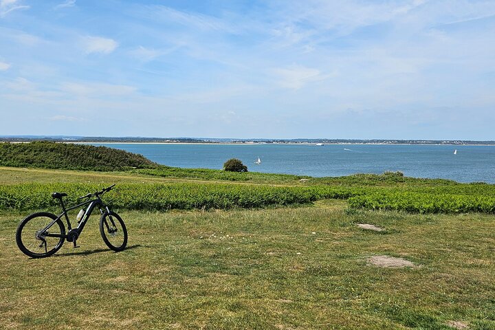 Purbeck E-Bike Tour: Explore Dorset's Beauty!