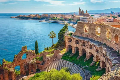 Tarragona & Wine Day Trip from Barcelona
