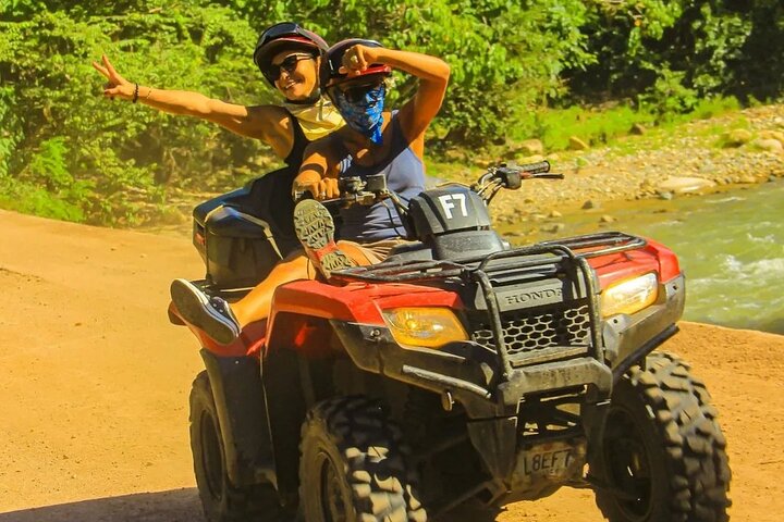 Unleash Your Inner Explorer: Sierra Madre ATV Adventure from Puerto Vallarta!