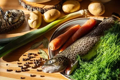 Experience Image Master Finnish Cuisine: Lappish Cooking Class in Rovaniemi