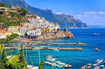 Unveiling Amalfi Coast: A Luxurious Day Escape from Rome