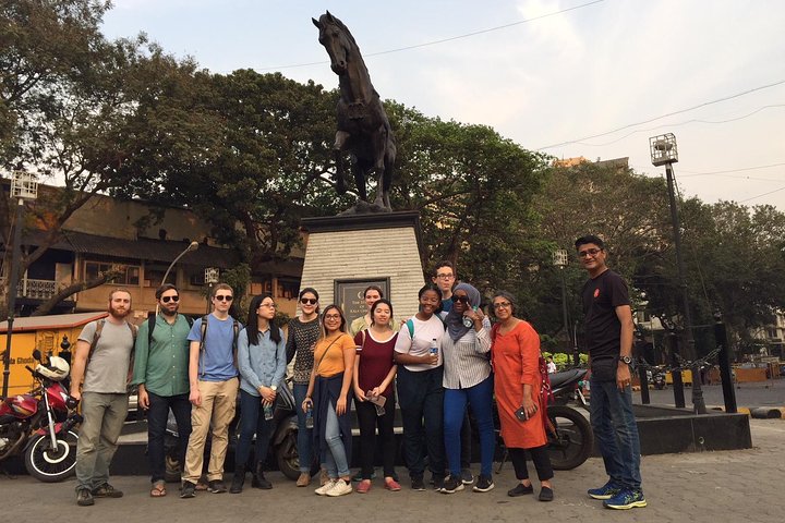 Uncover Mumbai's Past: A Private Walking Tour Through Fort & Colaba