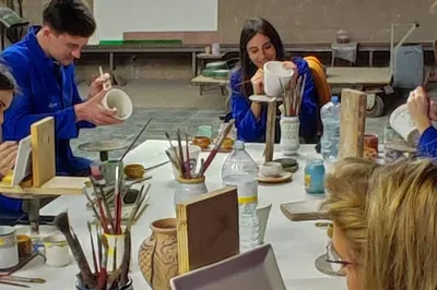 Unleash Your Inner Artist: A Talavera Pottery Painting Adventure