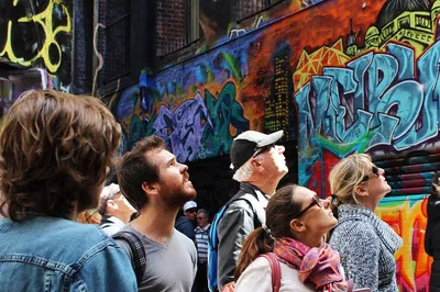 Uncover Melbourne's Hidden Art: A Street Art Tour Adventure