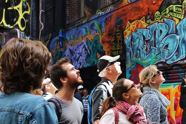 Uncover Melbourne's Hidden Art: A Street Art Tour Adventure