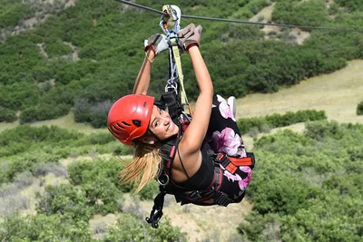 Denver Zip Line Adventure: Soar Over Colorado!