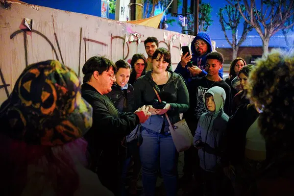 Uncover Chinatown's Spectral Secrets: A Ghost Hunting Adventure