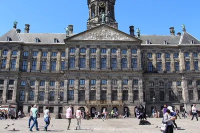 Unveiling Amsterdam's Golden Age: A Private Journey with Rembrandt