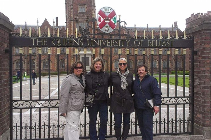 Unveiling Northern Ireland: A 2-Day Private Adventure Through Giants & History