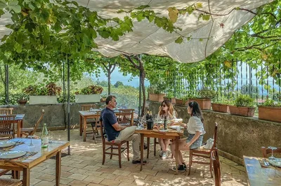 Etna Quad & Wine Tour: Ride, Sip & Savor!
