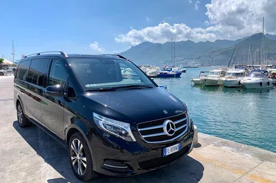 Stress-Free Naples-Salerno Transfer: Private Luxury & Comfort