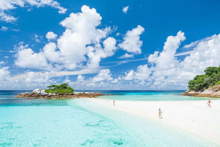 Phuket's Island Hopping Adventure: Snorkel, Swim, and Explore!