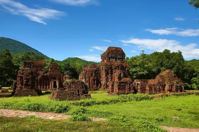 Uncover Ancient Mysteries: My Son Sanctuary Full-Day Exploration