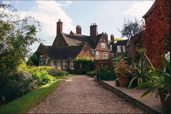 Step Back in Time: Explore Winterbourne House & Garden