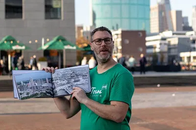 Uncover Rotterdam's Charm: A Personalized Walking Adventure