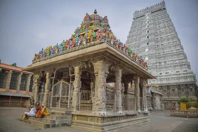 Spiritual Journey: Chennai to Golden Temple & Vellore Fort