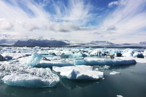 South Iceland Super Jeep Tour: Glacier Lagoon & South Coast
