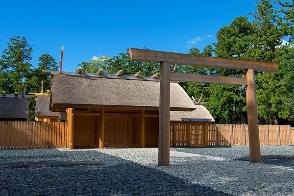 Discover Ancient Spirituality: Ise Jingu Half-Day Private Tour