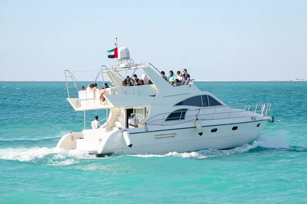 Luxury Yacht Tour: Explore Dubai's Iconic Burj Al-Arab in Style