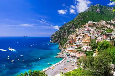 Pompeii & Amalfi Coast Day Trip from Rome